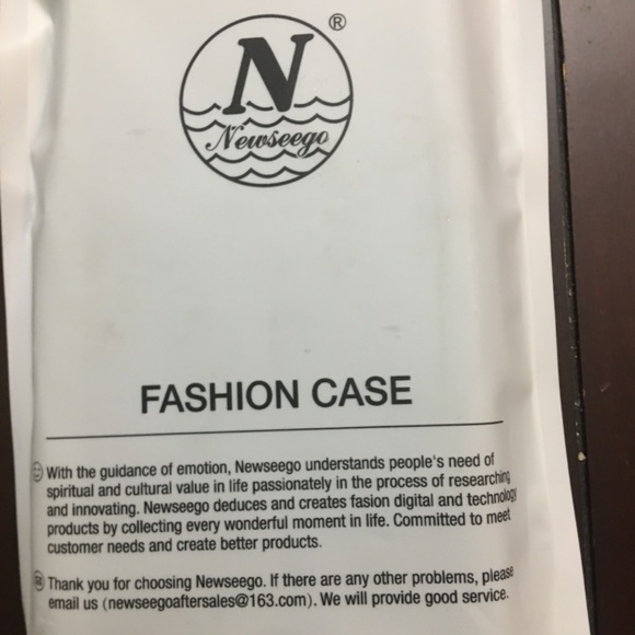 Newseego Leather Case Compatible with iPhone 12/iPhone 12 Pro Black - Picture 8 of 14